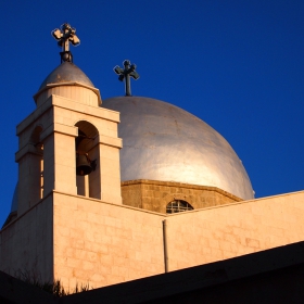 Armenskata cyrkva sv. Sarkis v Stariq Damask