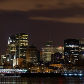 Downtown Montreal