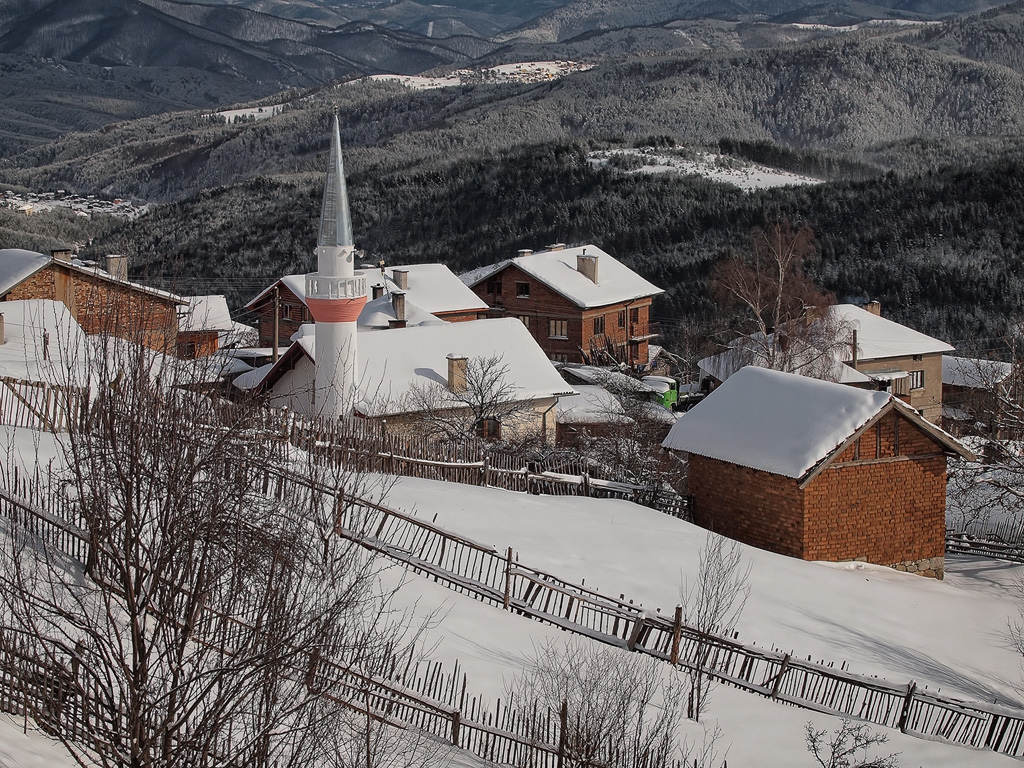 Родопско
