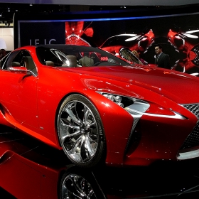 Lexus LF-LC concept