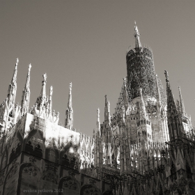 Duomo di Milano - Миланската катедрала 1
