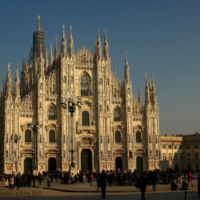  Duomo di Milano - Миланската катедрала