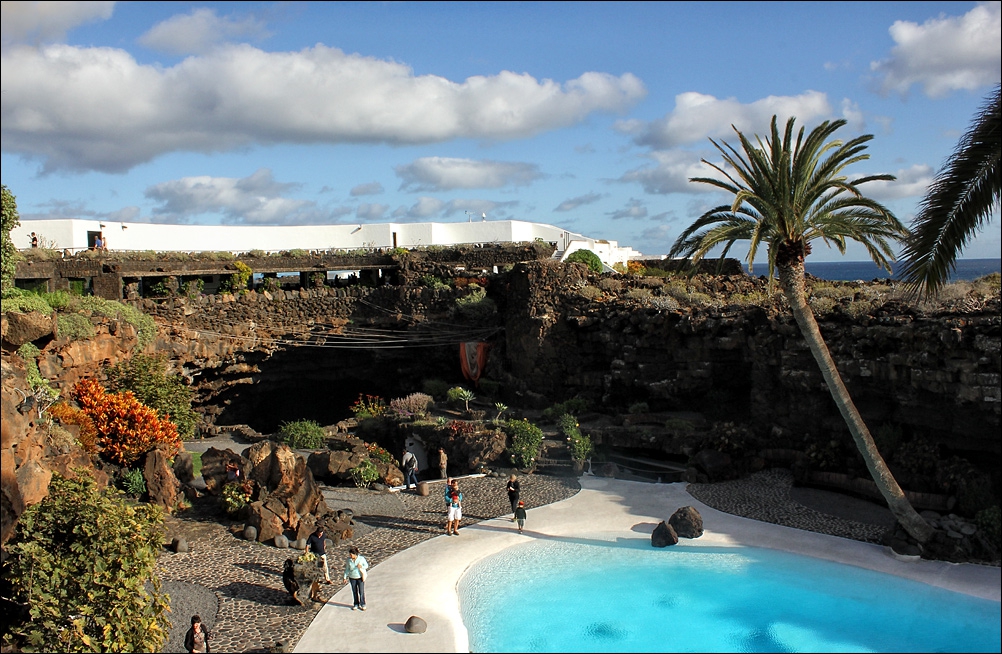 Jameos Del Agua - Exterior