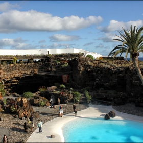 Jameos Del Agua - Exterior