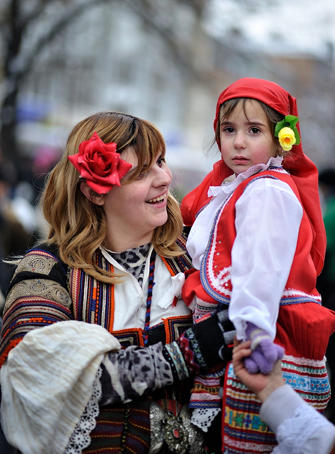 с мама не е страшно