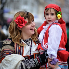 с мама не е страшно