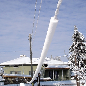 минус 19°C