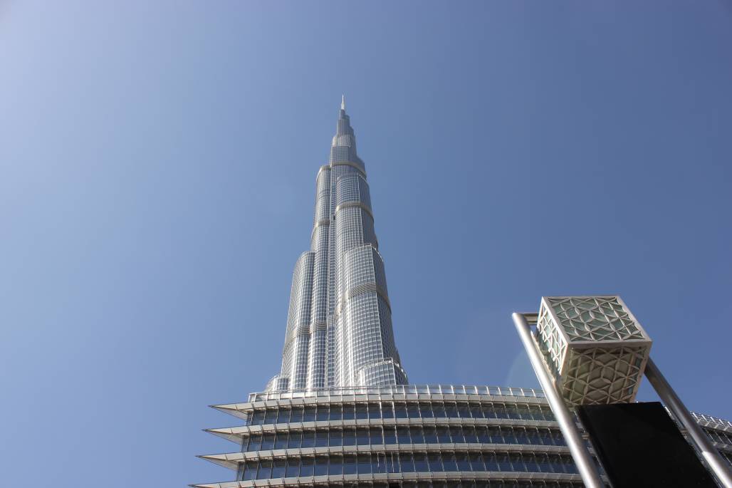 Burj Khalifa
