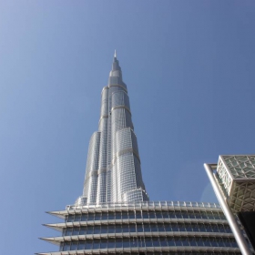 Burj Khalifa