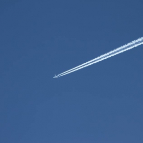 it is a plane, no it's super man