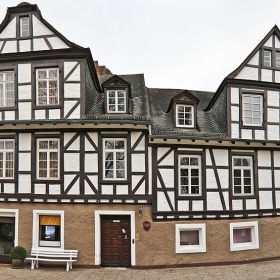 My home is my castle ...