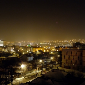 Февруарска нощ