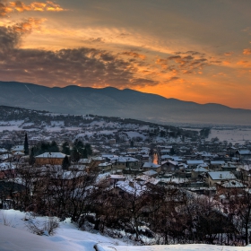 В очакване на вечерта