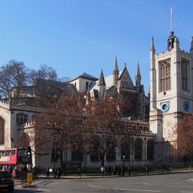 Лондон - St Margaret Church