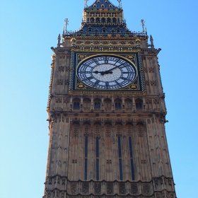 Лондон - Big Ben - Часовниковата кула