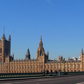 Лондон - Big Ben