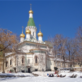 Храм Св. Николай Чудотворец