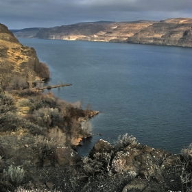 Columbia river