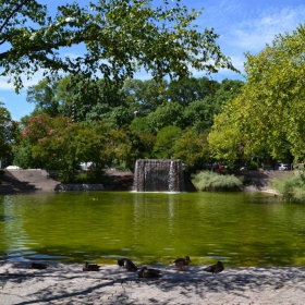 Pershing Park, Washington