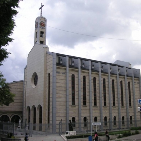 Католическата църква в София