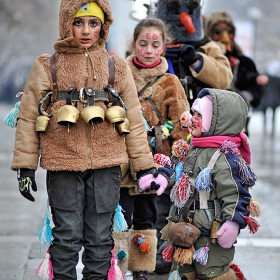 в очакване на старта