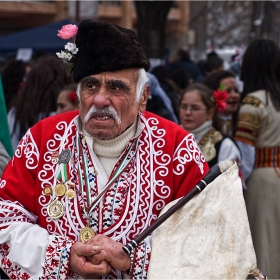 И гайдата замръзна