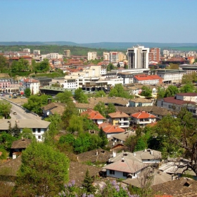 Ловеч city