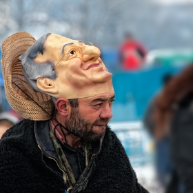 Двуликият