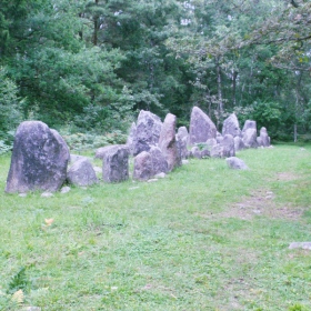 Rannarve monument