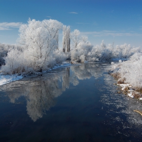 Скреж,р.Росица