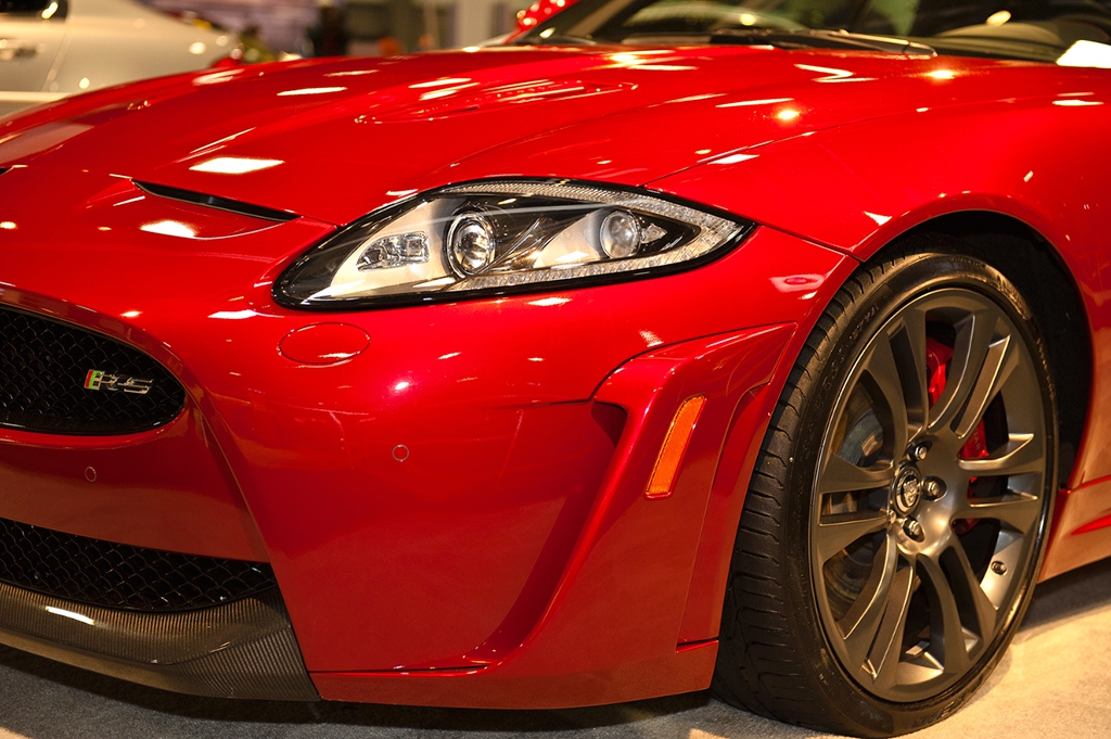 Jaguar RX-5