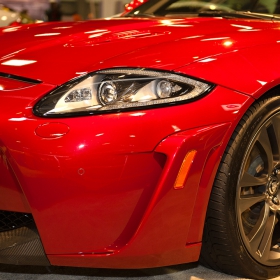 Jaguar RX-5
