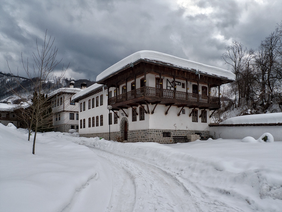 Клисурски манастир