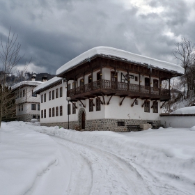 Клисурски манастир