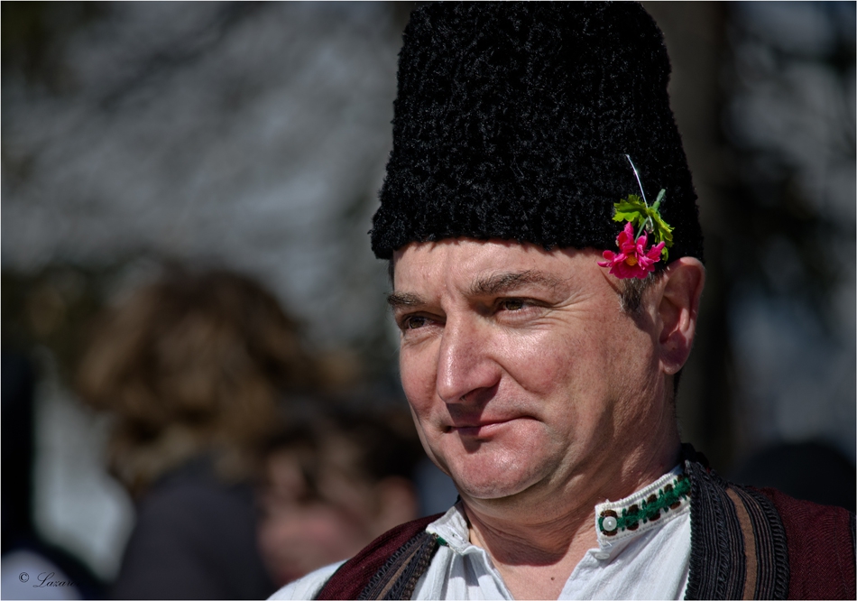 Лица - от празника