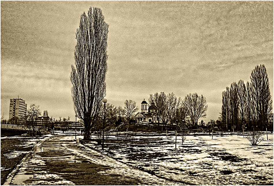 Пейзаж