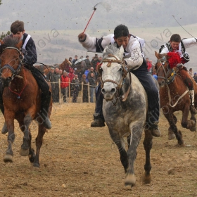 Тодоров ден, село Бачево, Разлог 2008