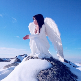 Snow Angel II