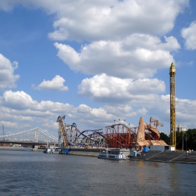 Московският Дисниленд (По реката 5)