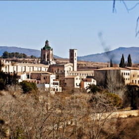 Reial Monestir de Santa Maria de Santes Creus, Aiguamurcia, Catalunya