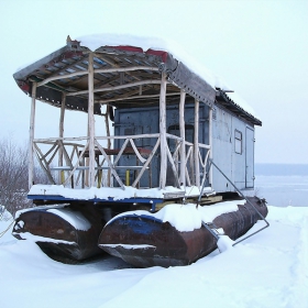 Корабът на мечтите :))