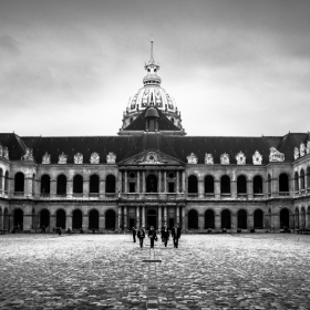 Paris, The War Museum