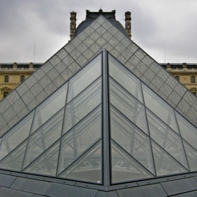 Louvre Pyramid