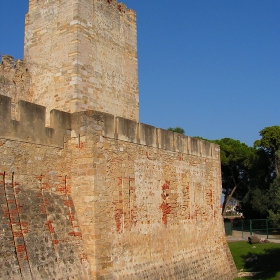 Лисабон -Castello Sao Jorge 2