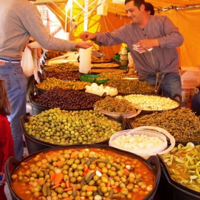 Маслинки