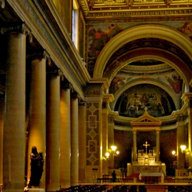 Église Notre Dame de Lorette