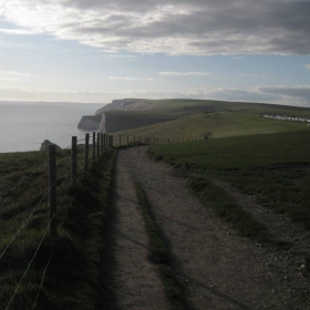 The Jurassic Coast