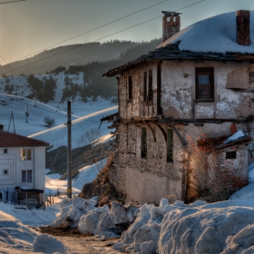 Старата къща