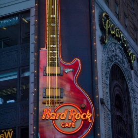 Hard Rock Cafe - New York