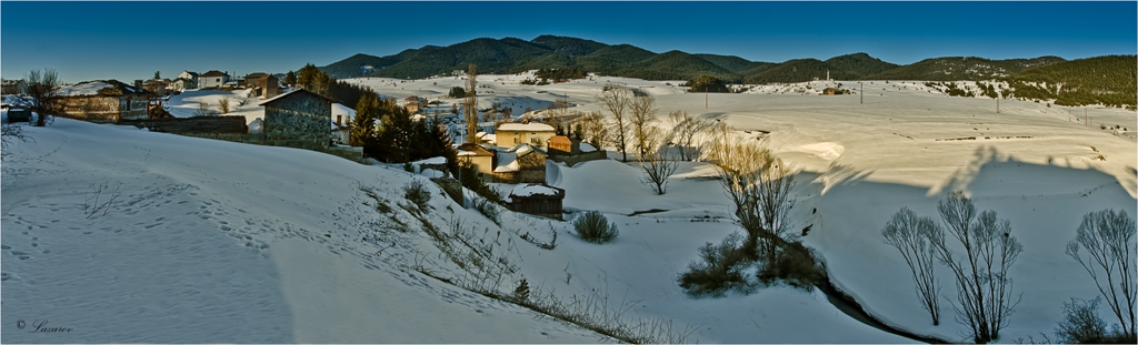 Равногорска панорамка